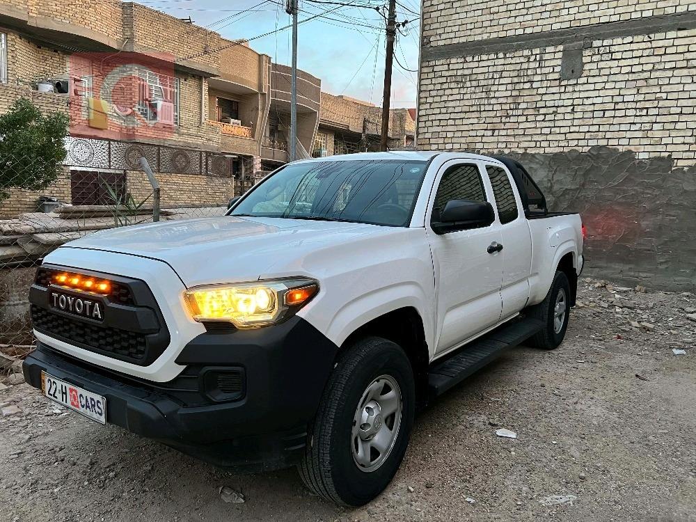تويوتا تاكوما